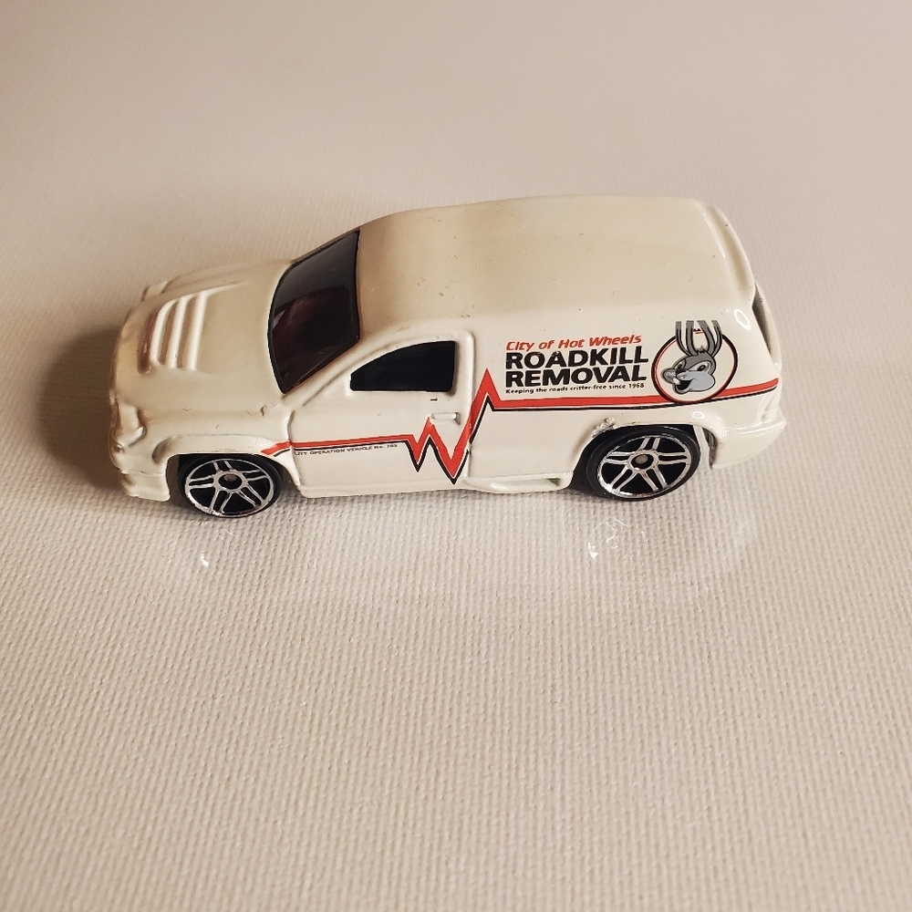 Vintage 2001- "fandango" Hot Wheel